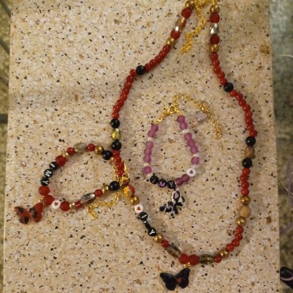 COPY - IMY butterfly 🦋 charm set - Picture 11 of 13